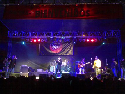 Lapsus - Festival reapertura Equinoccio 2007