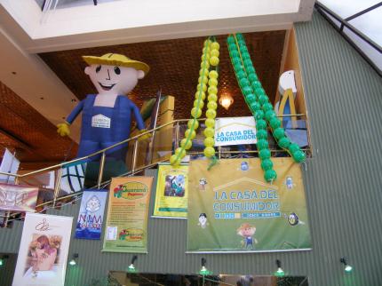 La casa del consumidor del SIRESE