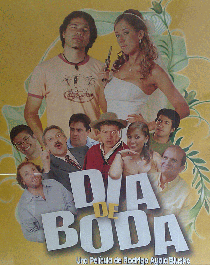 Dia de Boda - Película Boliviana