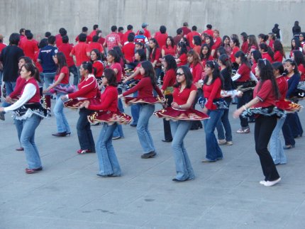 Ensayo para la Entrada Universitaria 2008