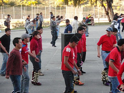 Ensayo para la Entrada Universitaria 2008