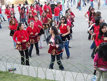 Ensayo para la Entrada Universitaria 2008