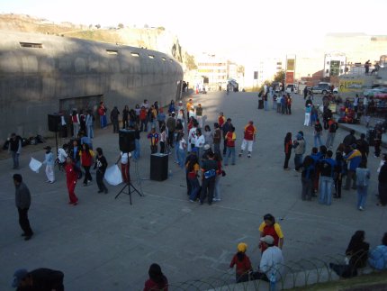 Ensayo para la Entrada Universitaria 2008