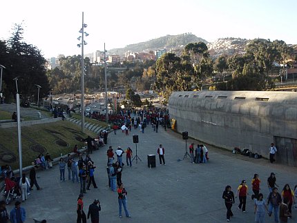 Ensayo para la Entrada Universitaria 2008