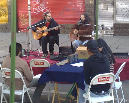Feria Dominical - La Paz