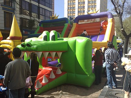 Feria Dominical - La Paz