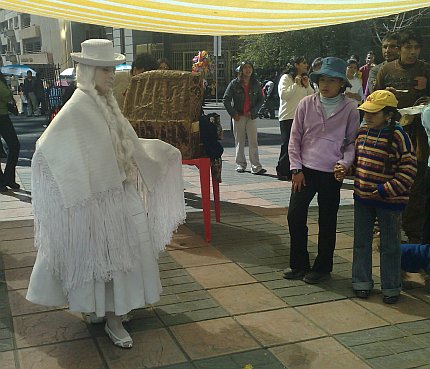 Feria Dominical - La Paz