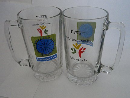 Jarrones conmemorativos