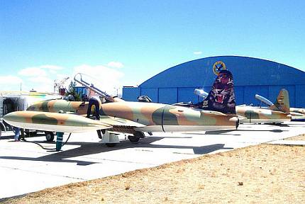 T33 de las Fuerzas Areas bolivianas