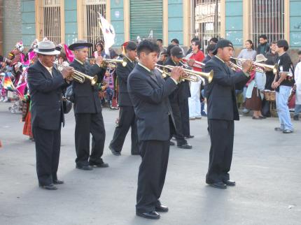 Entrada Universitaria 2007