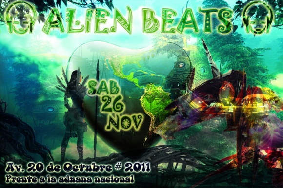 alienbeats