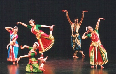 danza hindu
