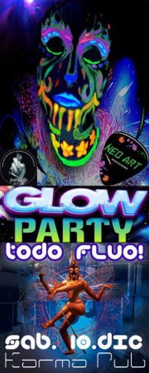 glowparty