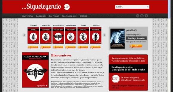 sigueleyendo