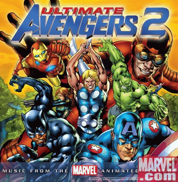 Ultimate Avengers2