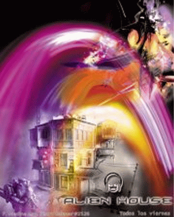 alienhouse