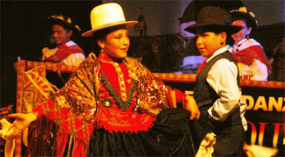 danzaniños