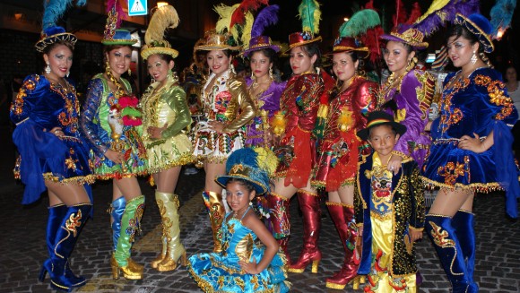Festival Folklórico