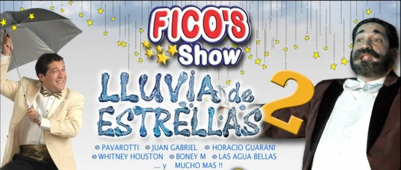 Fico Show Lluvia de Estrellas