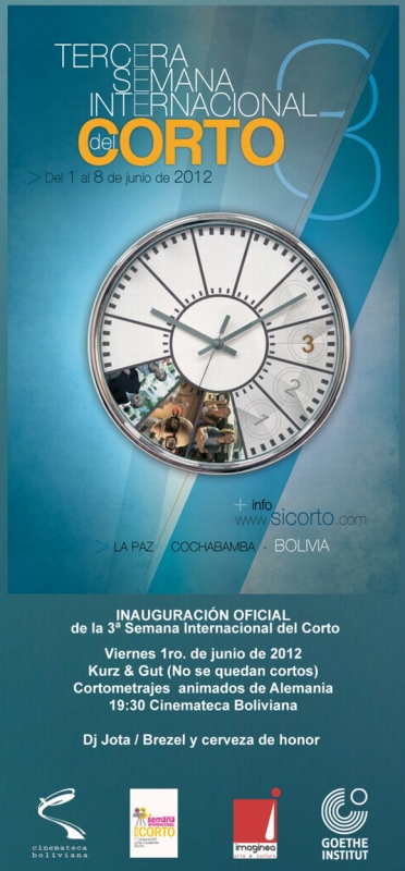 Semana Internacional del Corto