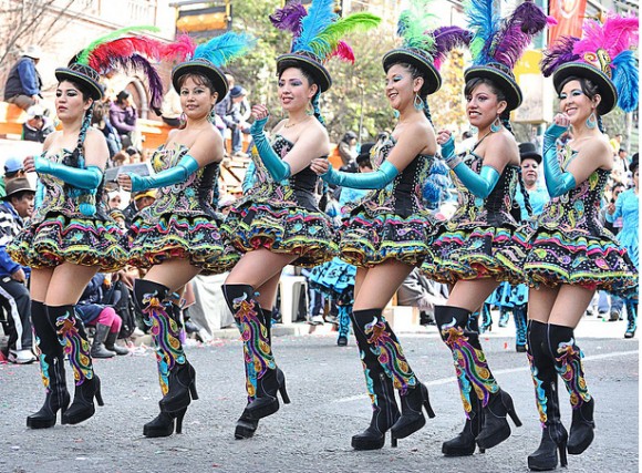 entrada del gran poder