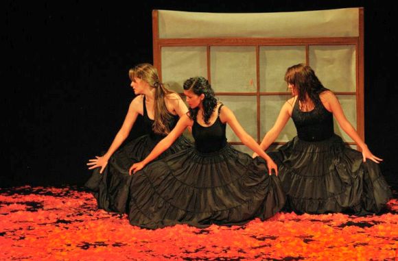 Cia de Danza Gaviota