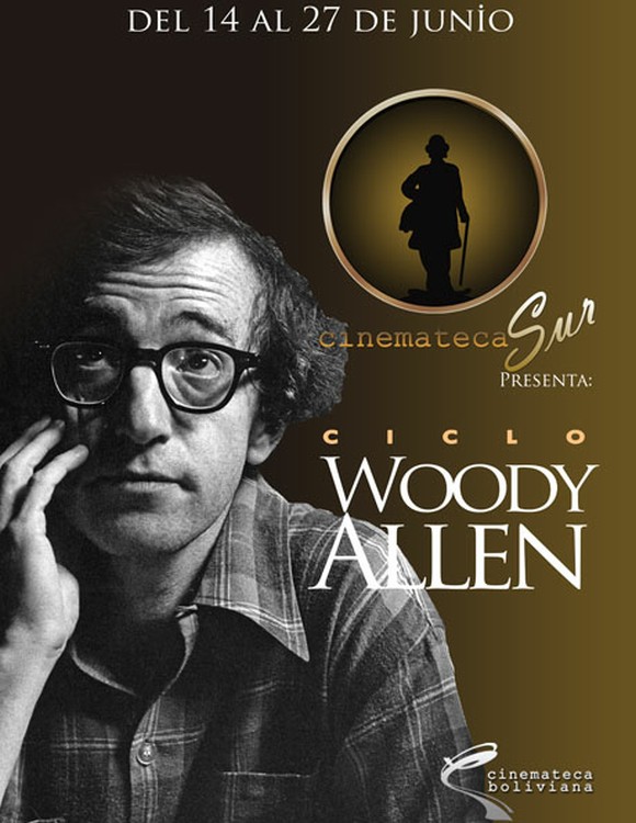 Cinemateca Woody Allen