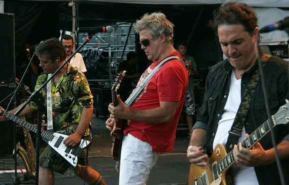 Concierto Los Pericos