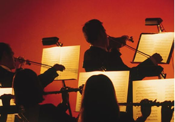 Encuentro de jovenes musicos