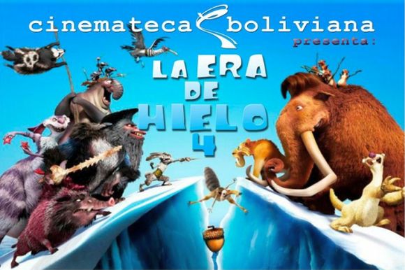 Era de Hielo 4