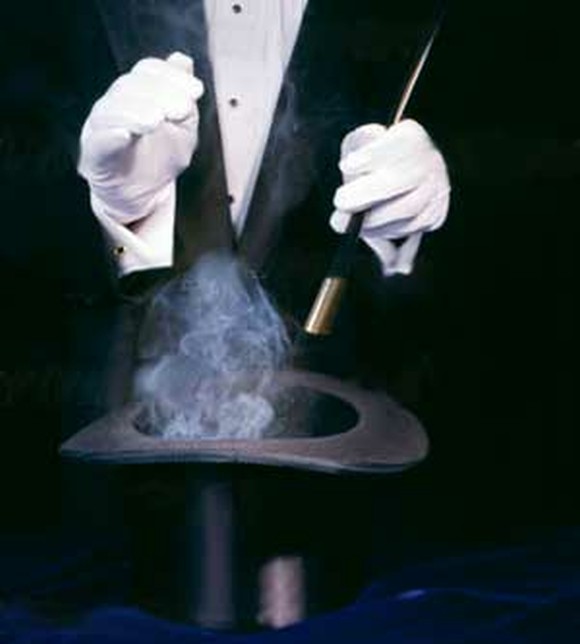 Espectaculo de Magia