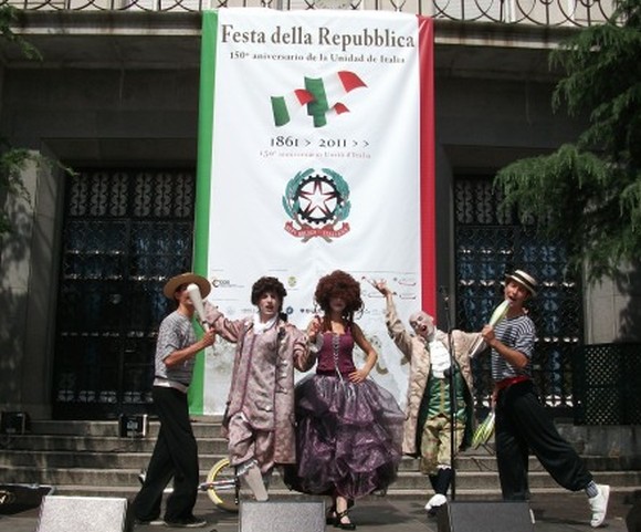 Festa della repubblica