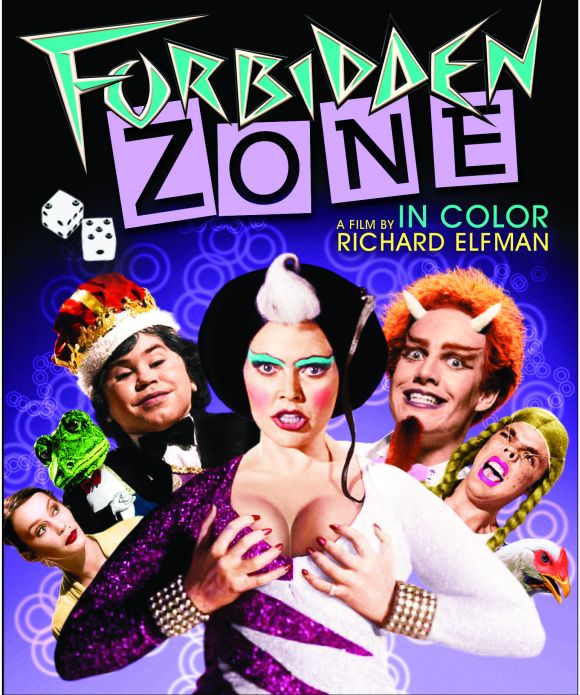 Forbidden Zone