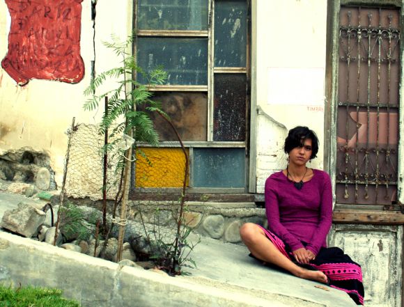 Homenaje Amanda Garcia foto