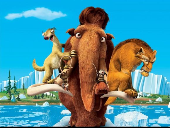 La era de hielo 4