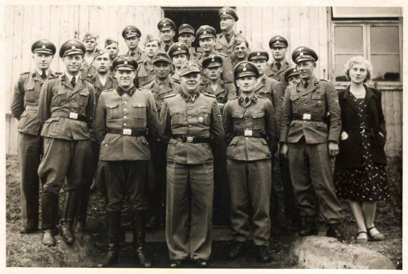 Las Brigadas de la Muerte