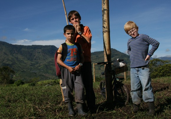 Los Colores de la Montanha