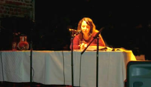 Marcia Mogro