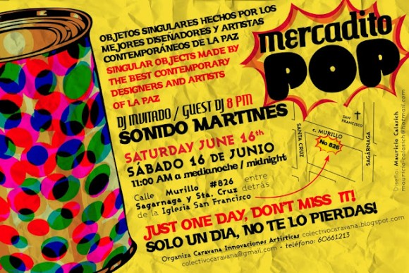 Mercadito Pop
