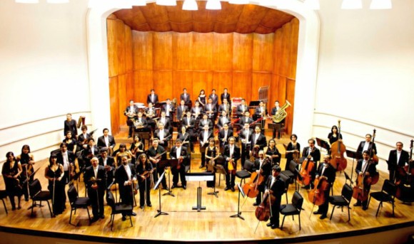 Orquesta Sinfonica Nacional