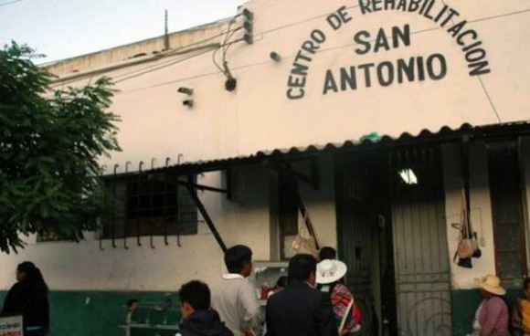 Penal de San Antonio