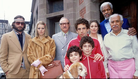 The Royal Tenenbaums