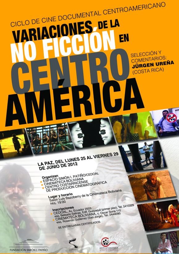 Variaciones de la no Ficcion