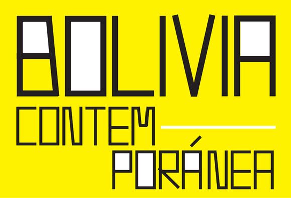 Bolivia Contemporanea