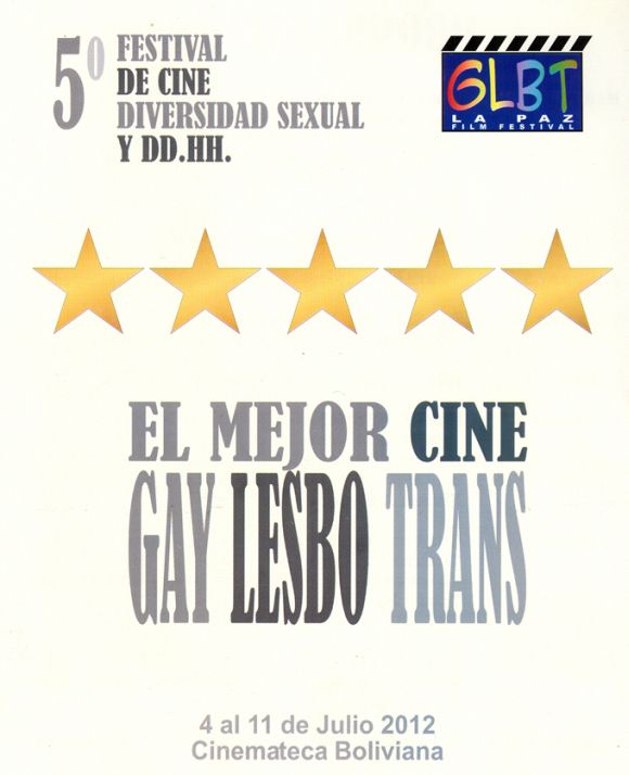 Festival de Cine diversidad sexual
