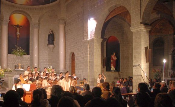 Iglesia de la Exaltacion