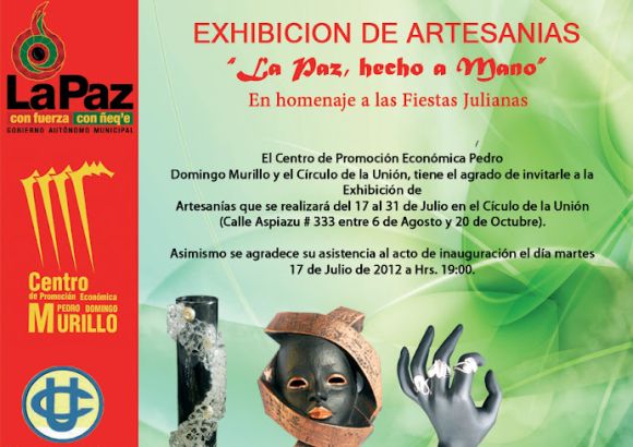 La Paz hecho a  mano