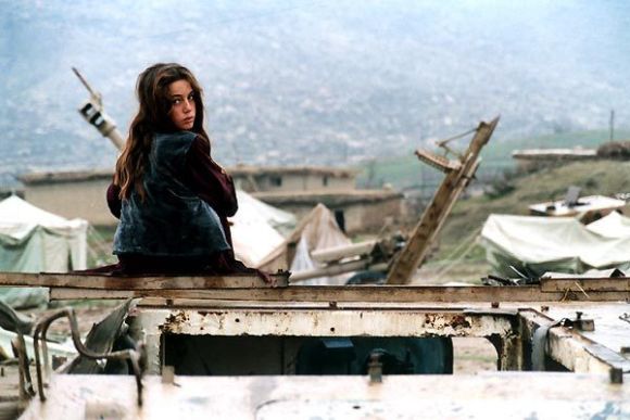 Las tortugas tambien vuelan