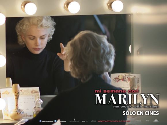 Mi semana con Marilyn