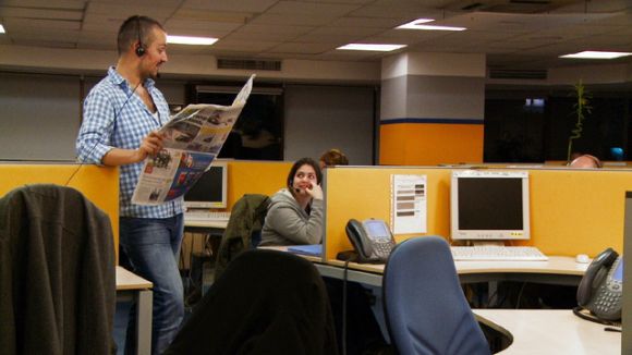 Tenemos sede en el sur